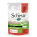 Katzenfutter Agras Pet Foods SCHESIR Rind und Kalbfleisch 85 g