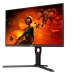 Spēļu Monitors AOC U27G3X/BK 27