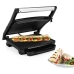 Grill a Contatto Princess 112415 2000W Nero Acciaio inossidabile