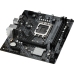 Carte Mère ASRock 90-MXBML0-A0UAYZ LGA 1700