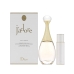 Women's Perfume Set Dior EDP 110 ml