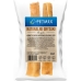 Σνακ για τον Σκύλο Petmex Rolled Pork Skin Croquet Γουρούνι 150 g