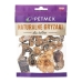 Snack voor honden Petmex Beef lungs Rundvlees