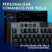 Klaviatūra un Pele Logitech 920-012723 Melns