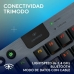 Klaviatūra un Pele Logitech 920-012723 Melns