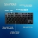 Tastatur og mus Logitech 920-012723 Sort