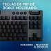 clavier et souris Logitech 920-012723 Noir