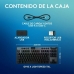 Teclado e Rato Logitech 920-012723 Preto