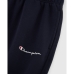 Broek Champion 220294NNY Marineblauw