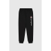 Byxor Champion RIB CUFF PANTS 220293 NBK Svart