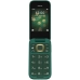 Telefon Mobil Nokia 2660 FLIP GREE 128 MB 2,8