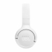 Ακουστικά με Μικρόφωνο JBL TUNE 520 WHITE Λευκό