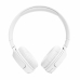 Headphones with Microphone JBL TUNE 520 WHITE White