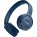 Hoofdtelefoon met microfoon JBL TUNE 520 BLUE Blauw