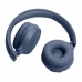 Hoofdtelefoon met microfoon JBL TUNE 520 BLUE Blauw