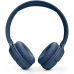 Hoofdtelefoon met microfoon JBL TUNE 520 BLUE Blauw