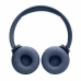 Casques avec Microphone JBL TUNE 520 BLUE Bleu