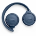 Casques avec Microphone JBL TUNE 520 BLUE Bleu