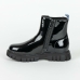 Botas Casual Infantiles Stitch Negro