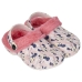 Slippers Voor in Huis Minnie Mouse Roze