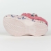 Slippers Voor in Huis Minnie Mouse Roze