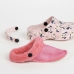 Chaussons Minnie Mouse Rose