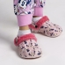 Chaussons Minnie Mouse Rose