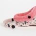 Chaussons Minnie Mouse Rose