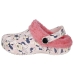 Slippers Voor in Huis Minnie Mouse Roze