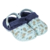 Slippers Voor in Huis Frozen Licht Blauw