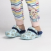 Chaussons Frozen Bleu clair