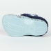 Slippers Voor in Huis Frozen Licht Blauw