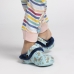 Slippers Voor in Huis Frozen Licht Blauw