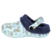 Slippers Voor in Huis Frozen Licht Blauw