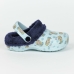 Slippers Voor in Huis Frozen Licht Blauw