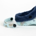 Chaussons Frozen Bleu clair