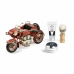 Sæt til barbering Lorenay Men Ocean Motorcykel (3 pcs)