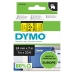 Ламинированная лента для фломастеров Dymo D1 53718 24 mm LabelManager™ Чёрный Жёлтый (5 штук)