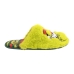 Slippers Voor in Huis The Grinch Groen