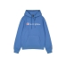 Bluza z kapturem Męska Champion HOODED SWEATSHIRT 220253 CBU Niebieski