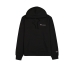 Hettegenser til Menn Champion HOODED SWEATSHIRT 220258 NBK Svart