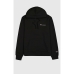 Мъжки суичър с качулка Champion HOODED SWEATSHIRT 220258 NBK Черен