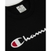 Sudadera sin Capucha Hombre Champion CREWNECK SWEATSHIRT 220254 NBK Negro