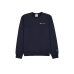 Sweaters uden Hætte til Mænd Champion CREWNECK SWEATSHIRT 220259 NNY Marineblå