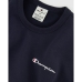 Ανδρικό Φούτερ χωρίς Κουκούλα Champion CREWNECK SWEATSHIRT 220259 NNY Ναυτικό Μπλε