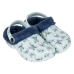 Slippers Voor in Huis Stitch Licht Blauw