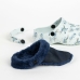 Slippers Voor in Huis Stitch Licht Blauw