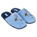 Slippers Voor in Huis Stitch Blauw