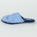 Slippers Voor in Huis Stitch Blauw