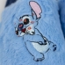 Domáce papuče Stitch Modrá